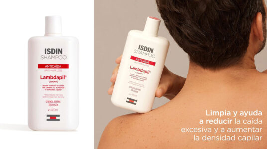 Isdin Lambdapil barato