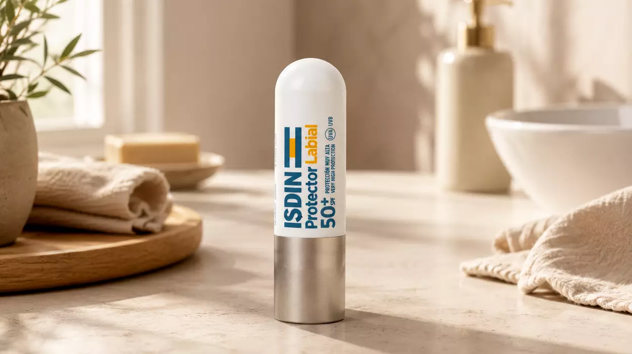Protector de labios ISDIN Protector Lip Balm SPF 50+