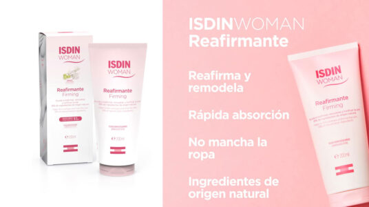 Isdin Woman reafirmante