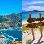 Visita las Islas Cíes con 2 noches en O Grove
