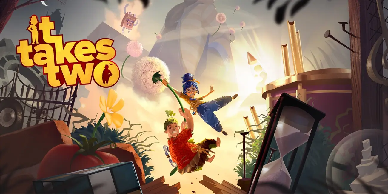 It Takes Two para Nintendo Switch
