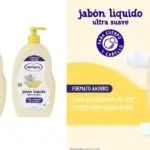 jabón líquido Nenuco Ultra Suave barato