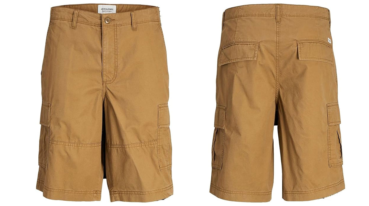 Jack Jones bermudas cargo baratas