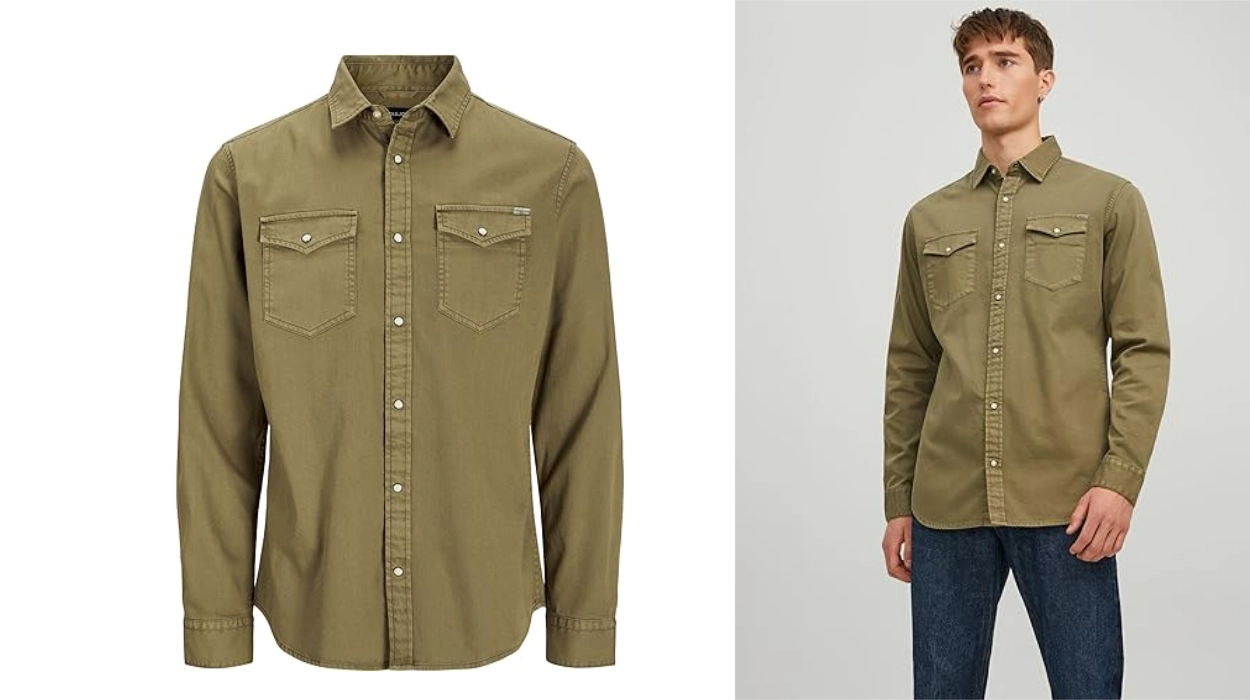 jack-jones-camisa-vaquera-basica-barata