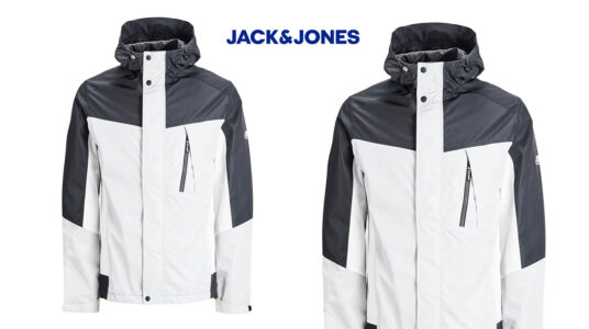 Jack Jones Jcologan Light Jacket barata