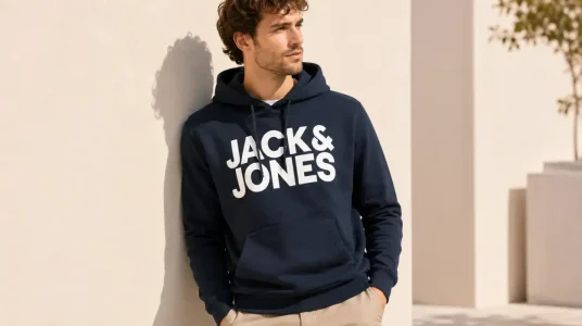 Sudadera Jack & Jones Logo