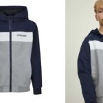 Chaqueta softshell Jack Jones JJerush Blocking Hood barata