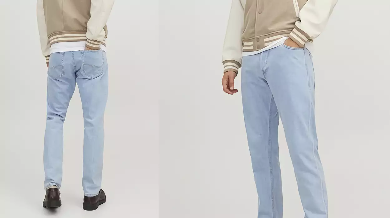 Vaqueros Jack & Jones JJchris baratos