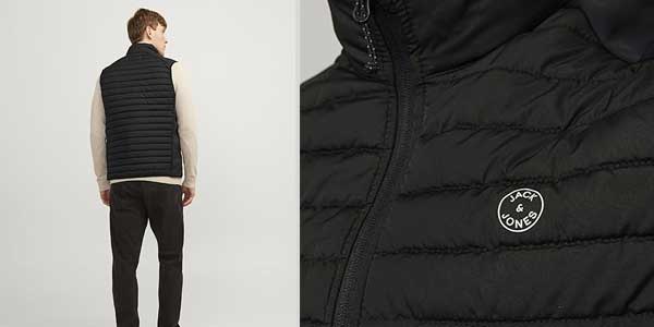 Jack Jones Puffer Gilet chaleco oferta