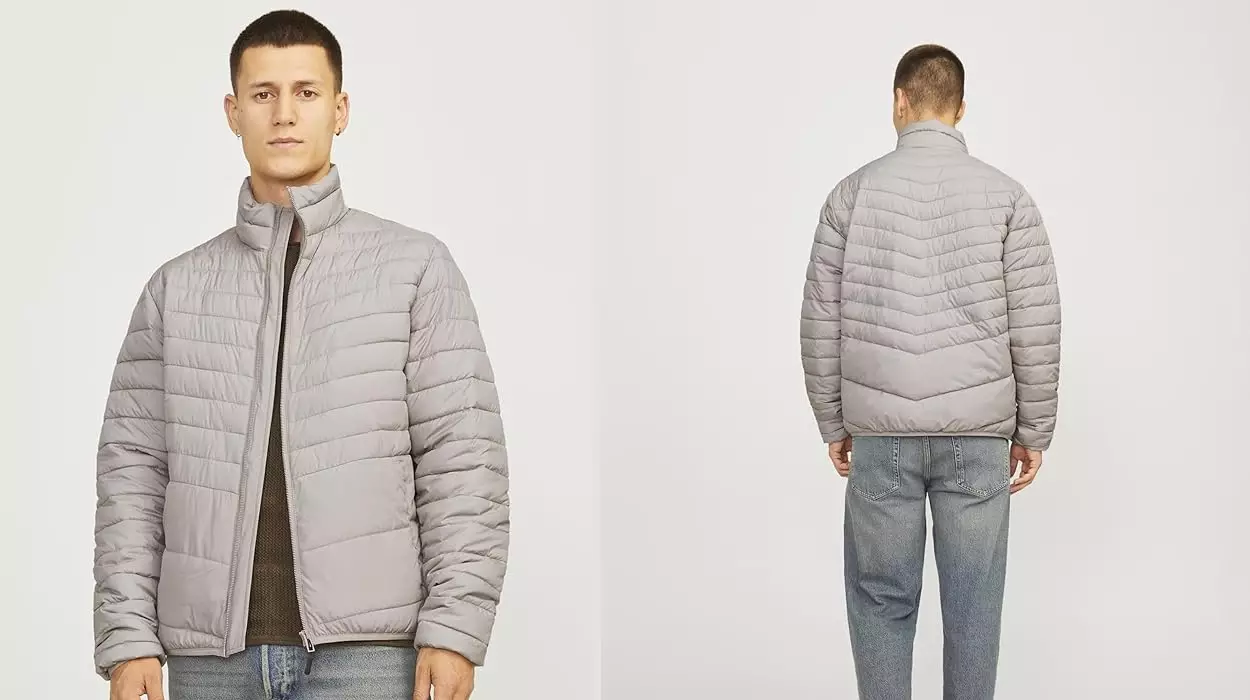 Chaqueta Jack & Jones Puffer Jacket Atmosphere para hombre