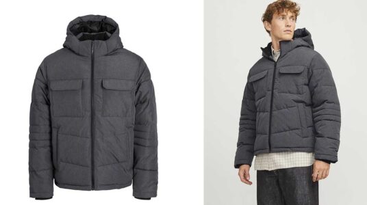 Chaqueta Jack & Jones Puffer Jacket barata