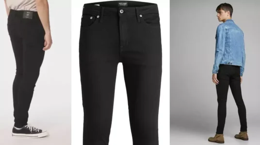 Pantalones vaqueros JACK & JONES Jjiliam Jjoriginal Am 014 Lid Noos para hombre baratos en Amazon