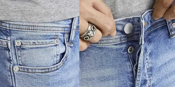 Vaqueros Jack Jones slim fit JJiglenn oferta
