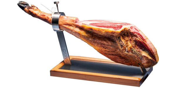 Jamón de cebo ibérico de 8 kg