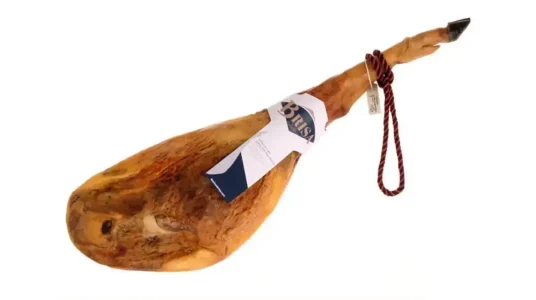 Jamón de cebo ibérico BRISA
