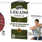 Legado jamón cebo ibérico edición carlos Alcaraz chollo