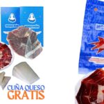 Jamón en taco Monjamón Gran Reserva Cuña Queso de regalo