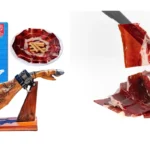 jamón ibérico gourmet loncheado Monjamón Gran Reserva 36 meses