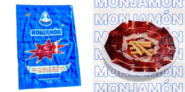 1 kg de jamón ibérico Gran Reserva Fuera de Norma Monjamón