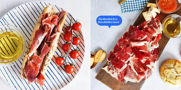 1 kg de jamón ibérico Gran Reserva Fuera de Norma Monjamón