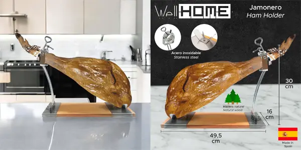 Jamonero WELLHOME IBERIA Luxe