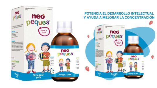 jarabe infantil Neo Peques barato