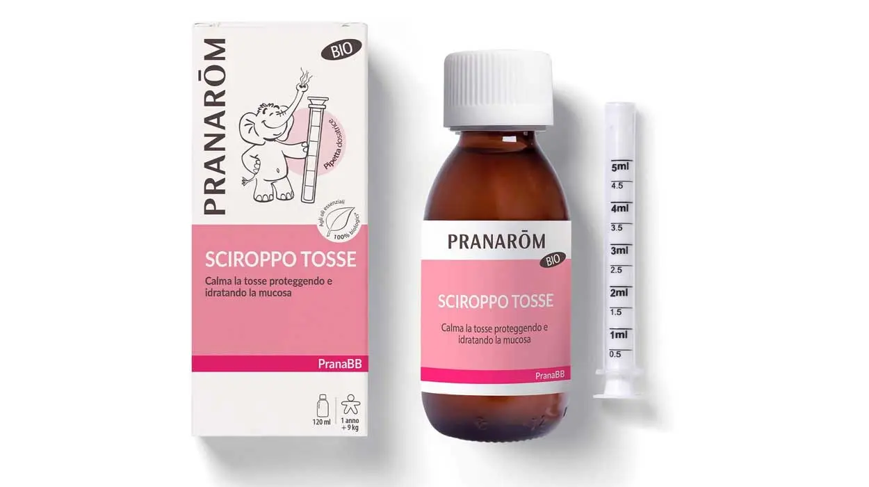 Jarabe tos Pranarom PRanabb barato