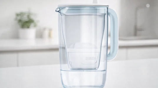 jarra de cristal filtradora de diseño Brita Maxtra Pro All in 1