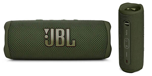 JBL Flip 6 altavoz bluetooth portatil chollo