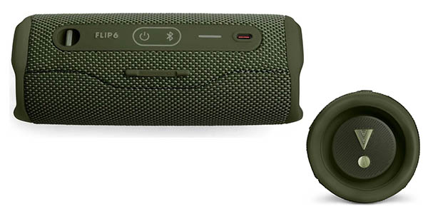 JBL Flip 6 altavoz bluetooth portatil oferta