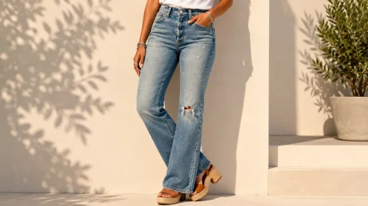 Levi's Wedgie Boot Bite Back WB: los jeans bootcut que realzan tu figura