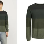 jersey JAck & Jones Knitted Pullover Plain barato