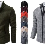 Jersey con cremallera ENWEIGE para hombre