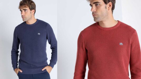 Jersey Lois Jeans Samy Noam para hombre barato