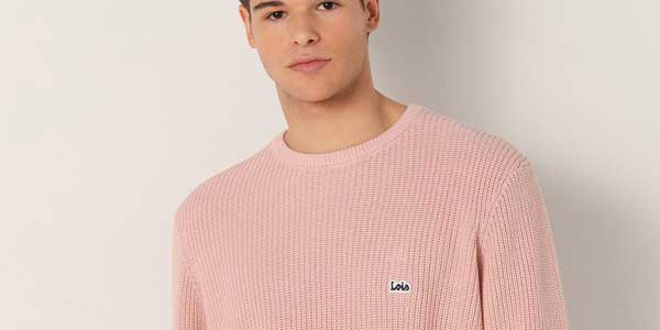 Jersey Lois Jeans Samy Noam para hombre oferta