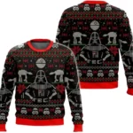 Jersey navideño de Star Wars