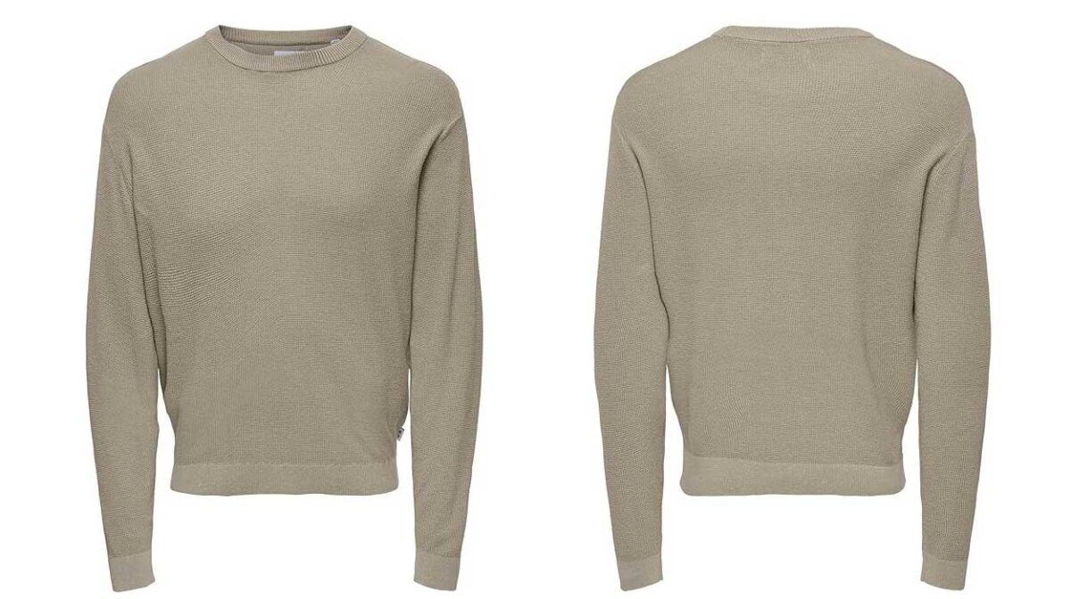 Jersey de punto Only & Sons Onstony para hombre