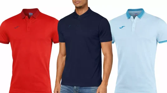 Polo Joma Bali II para hombre