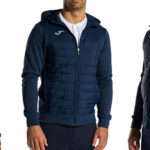 Joma berna chaqueta sport oferta