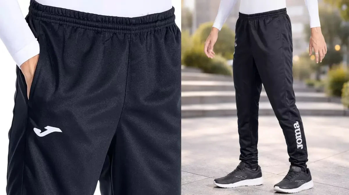 Pantalón Joma Championship IV para hombre