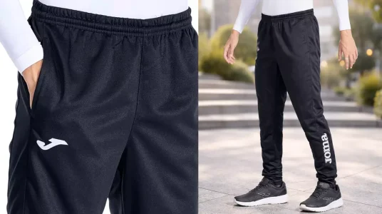 Pantalón Joma Championship IV para hombre