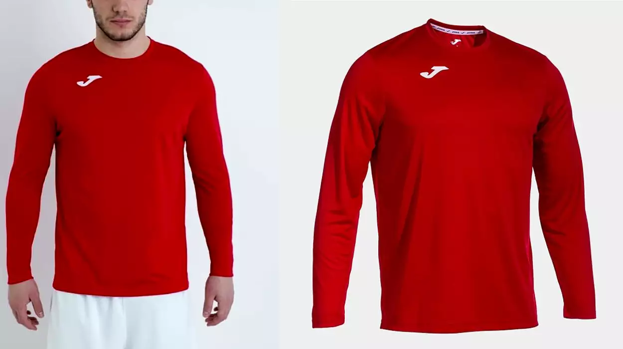 Camiseta deportiva Joma hombre