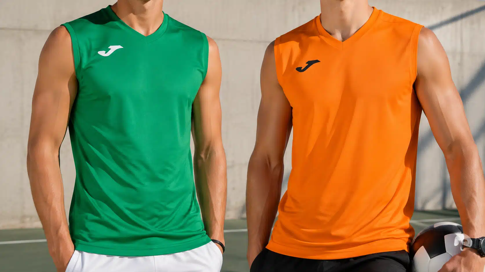 Camiseta sin mangas Joma Combi