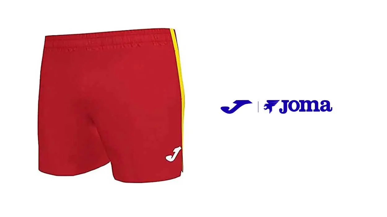 Pantalón de running Joma Elite VII barato