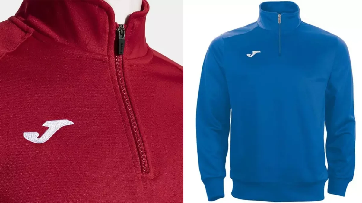 Sudaderas Joma Faraon en varios colores