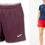Pantalón corto Joma Paris II mujer baratos