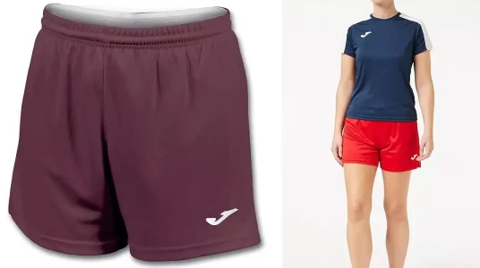 Pantalón corto Joma Paris II mujer baratos