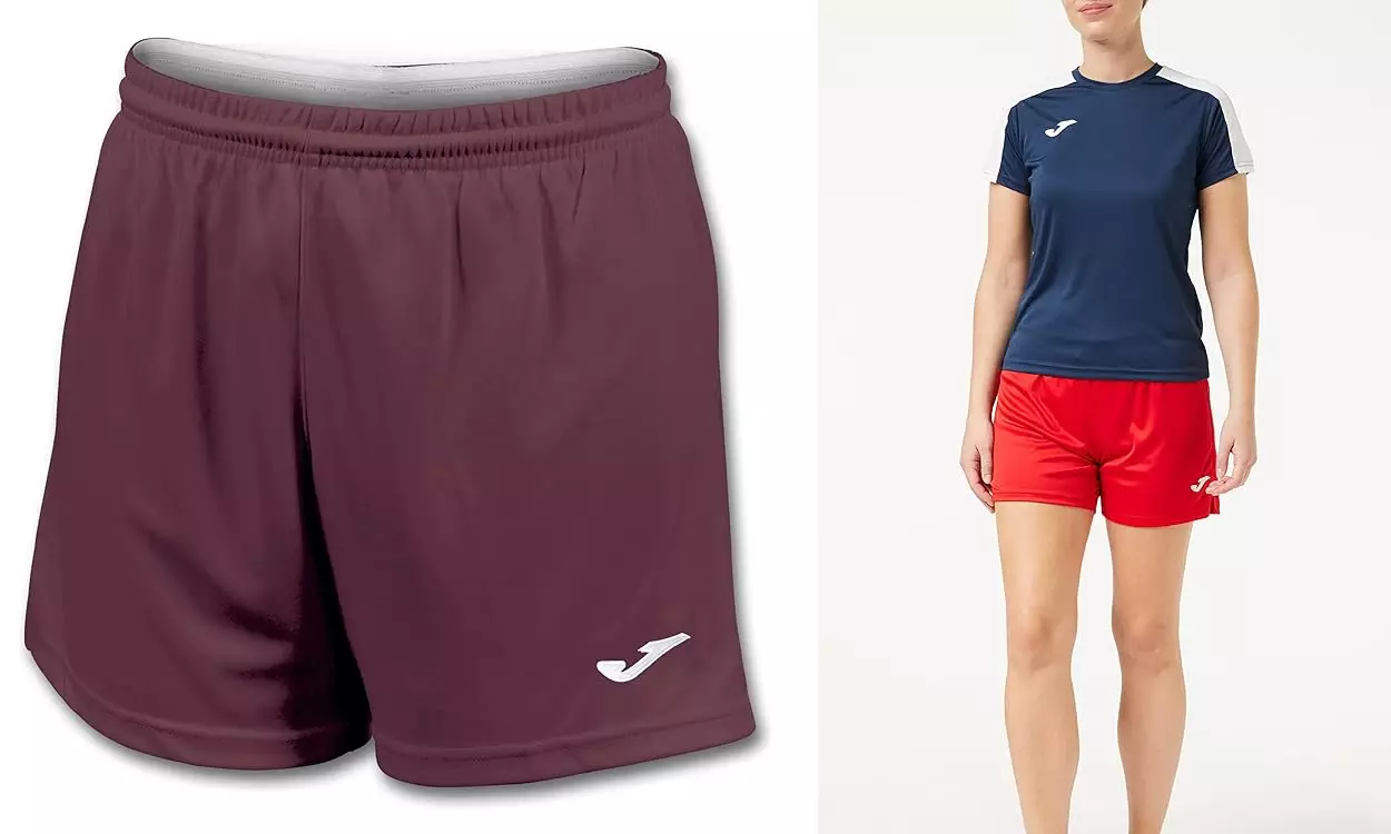 Pantalón corto Joma Paris II mujer baratos