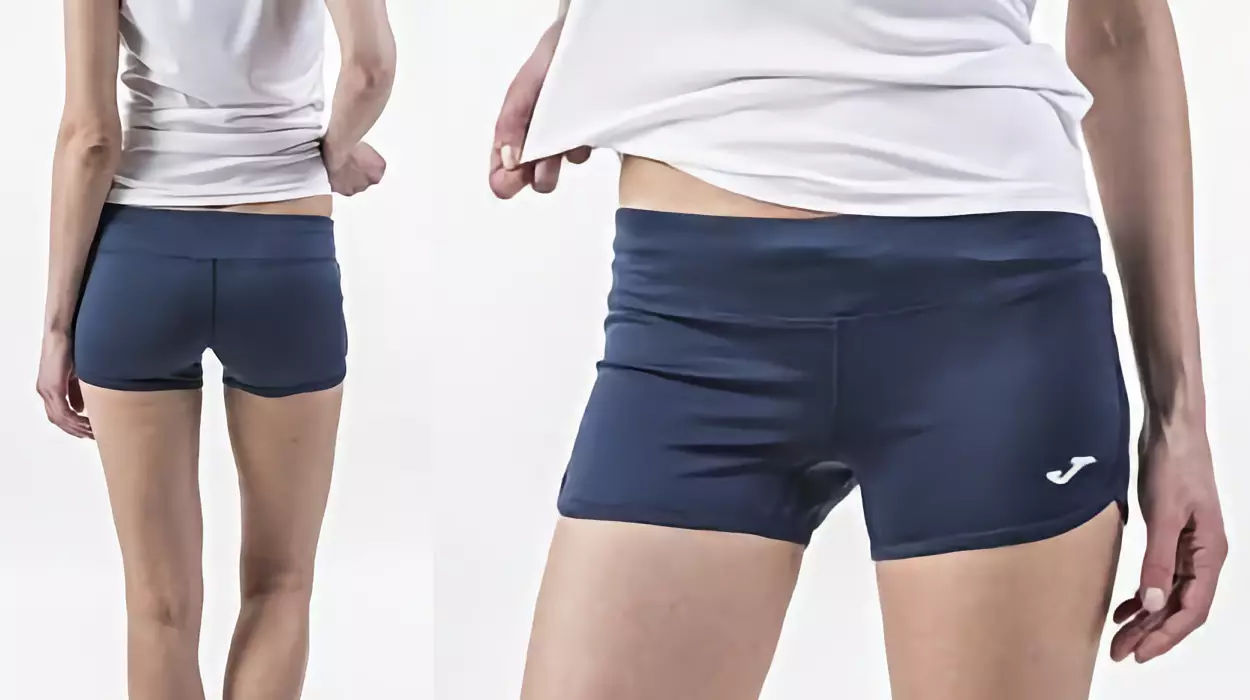 Pantalones cortos Joma Stella II para mujer