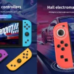 Set Joy-Con KEKEGAME no oficiales para Nintendo Switch